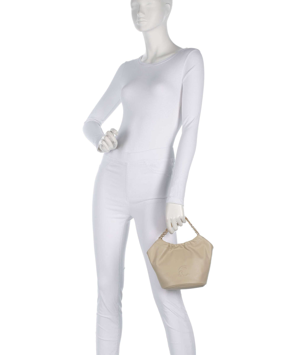 Coccinelle Smash Handbag sandshell