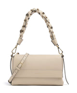Coccinelle Boheme Grana Double Schultertasche sandshell/seagrass