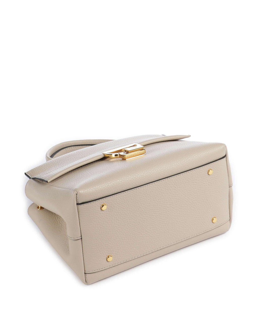 Coccinelle Arlettis Handbag sandshell