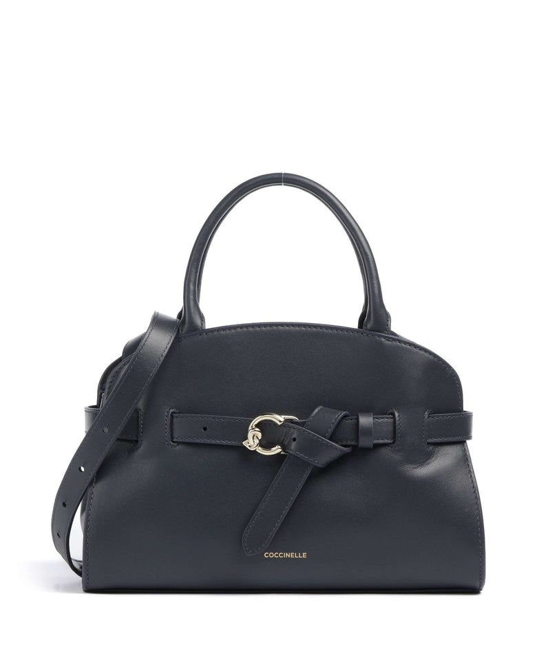Coccinelle Sabine Handbag midnight blue