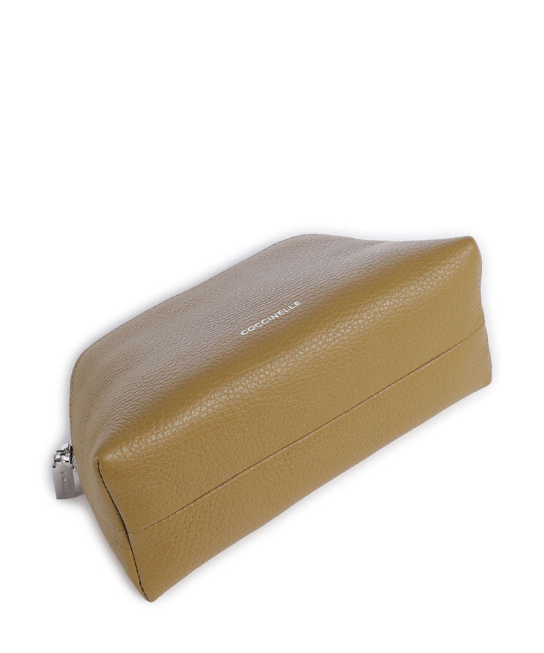 Coccinelle Helga Cosmetic bag seagrass