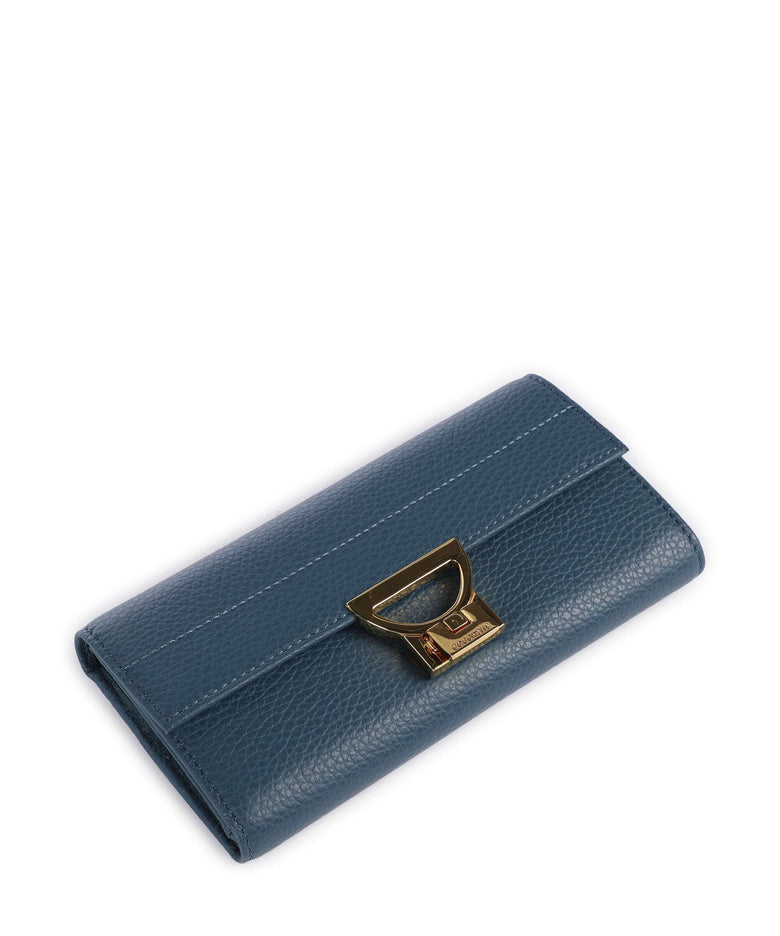 Coccinelle Arlettis Wallet deep blue