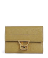 Coccinelle Arlettis Geldbörse seagrass