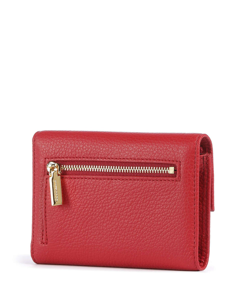Coccinelle Arlettis Wallet scarlet