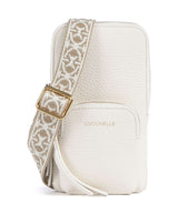 Coccinelle Pixie Handytasche pearl