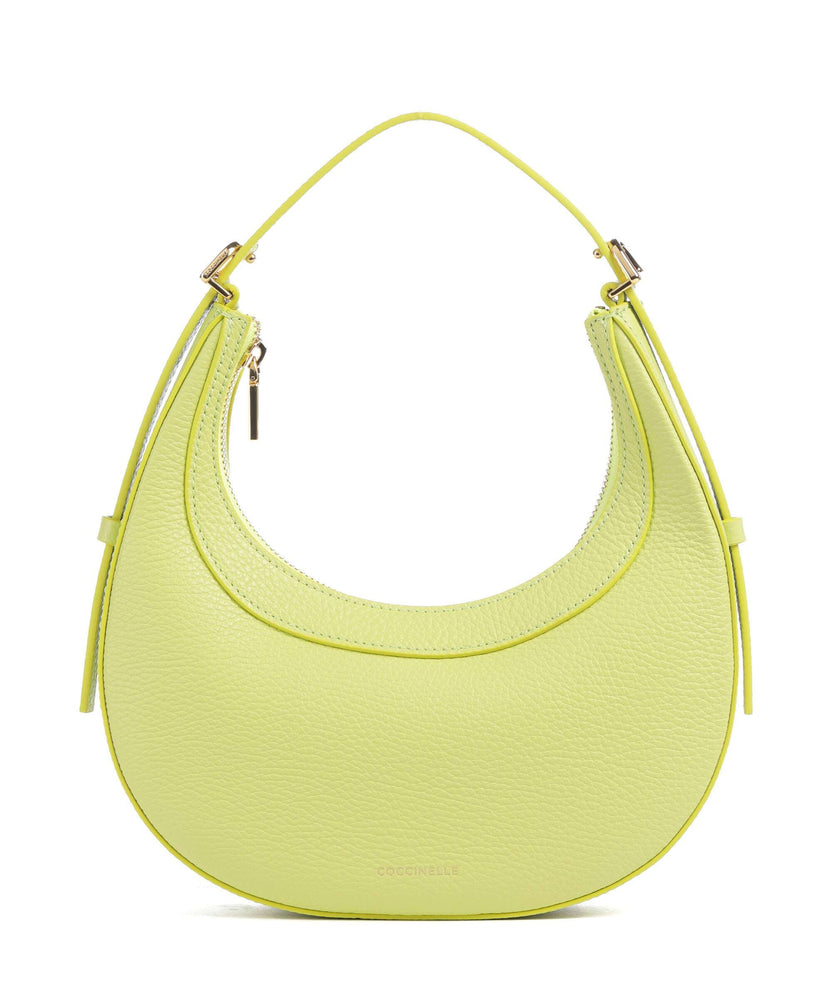 Coccinelle Whisper Shoulder bag green glow