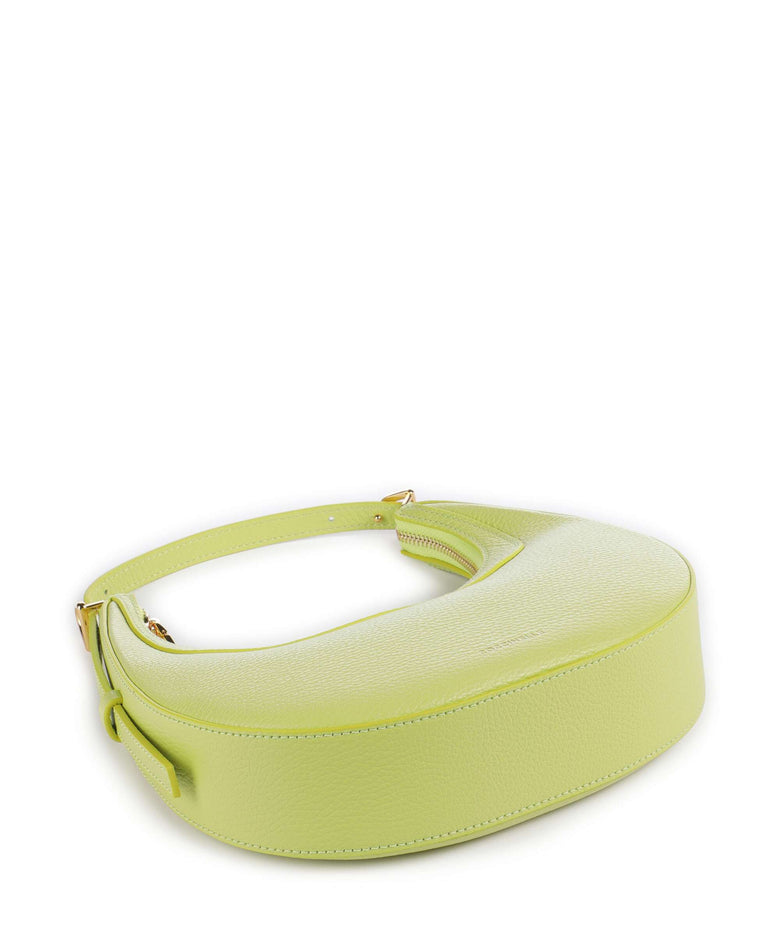 Coccinelle Whisper Shoulder bag green glow