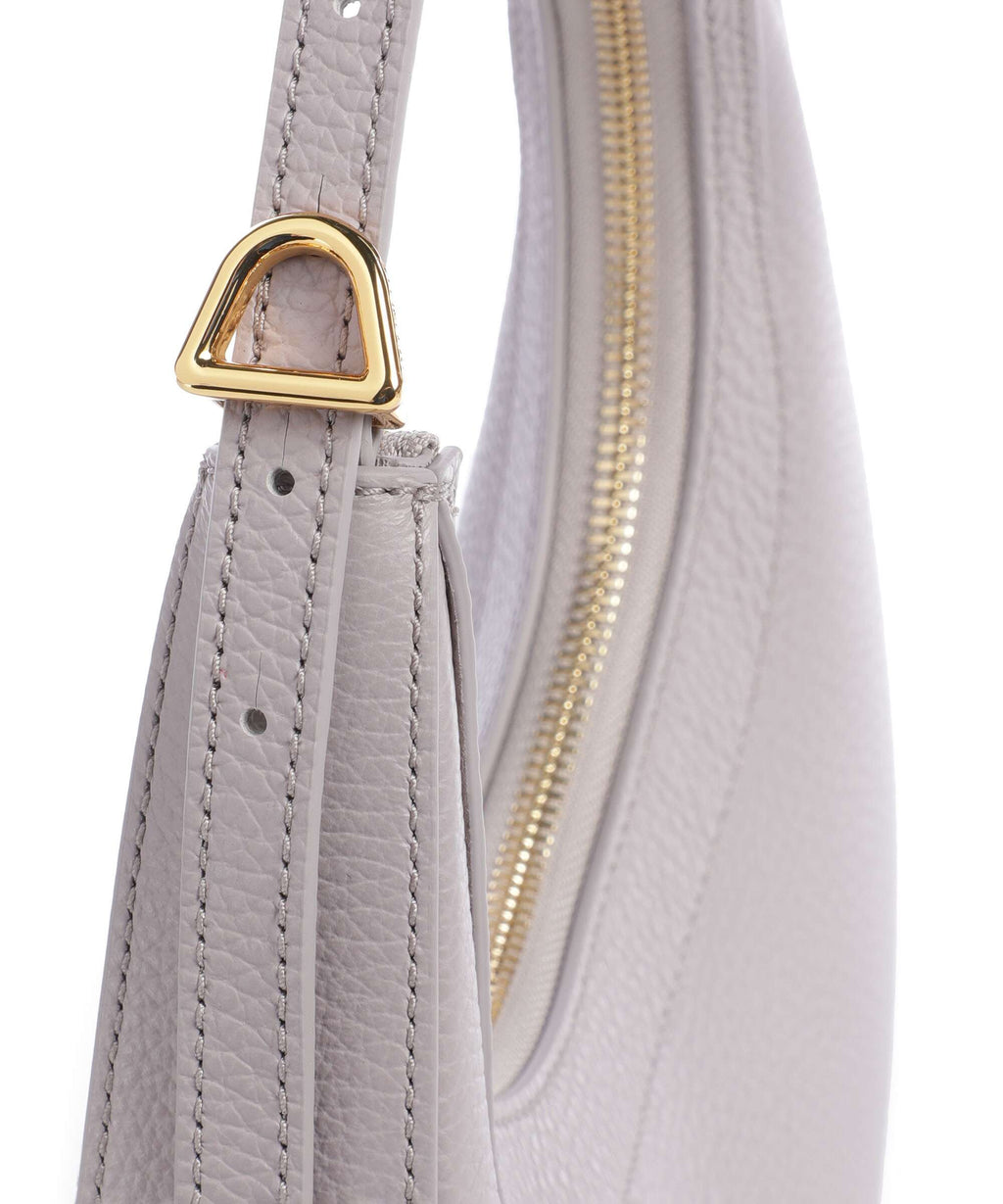 Coccinelle Whisper Shoulder bag oyster