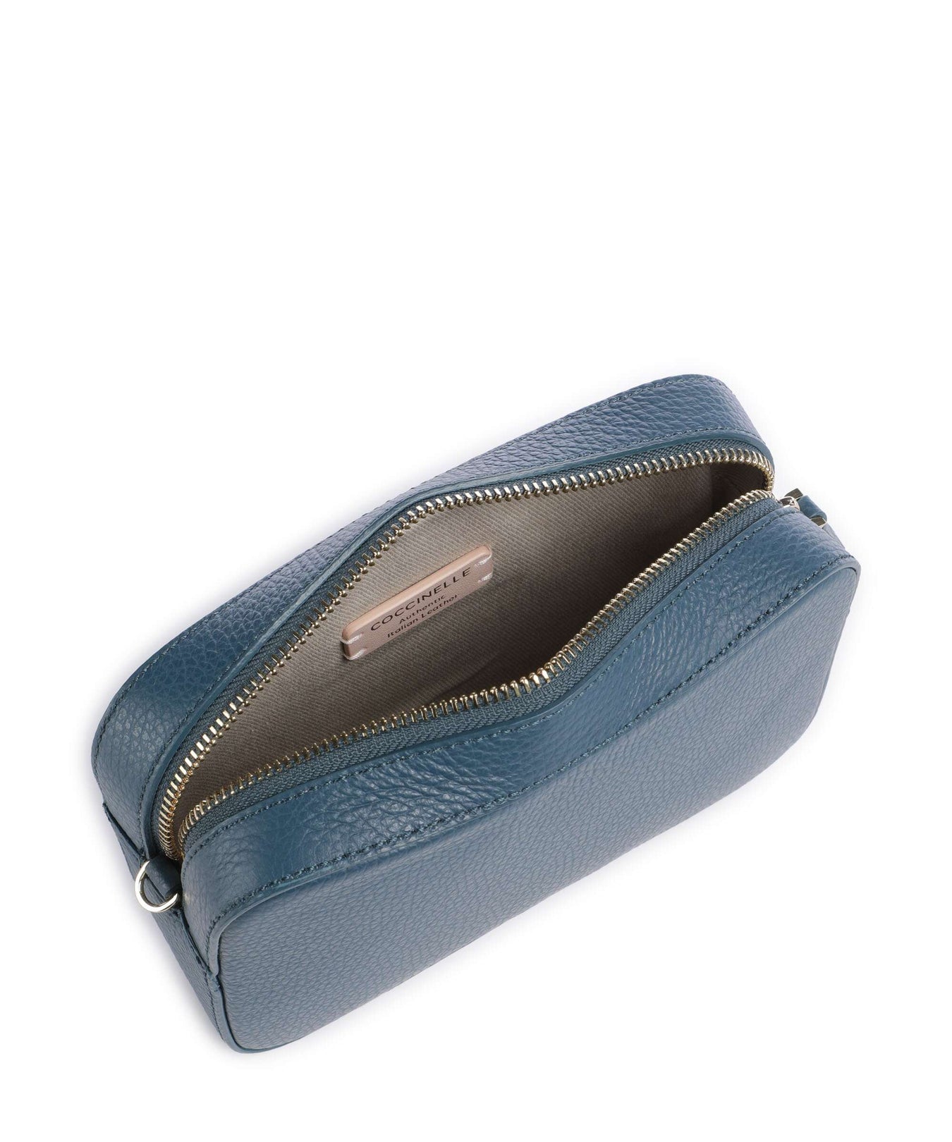 Coccinelle Tebe Crossbody bag deep blue