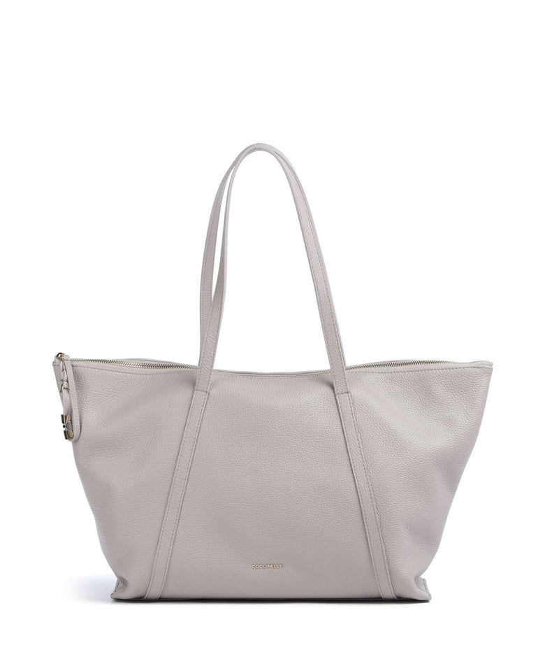 Coccinelle Nory Tote bag oyster