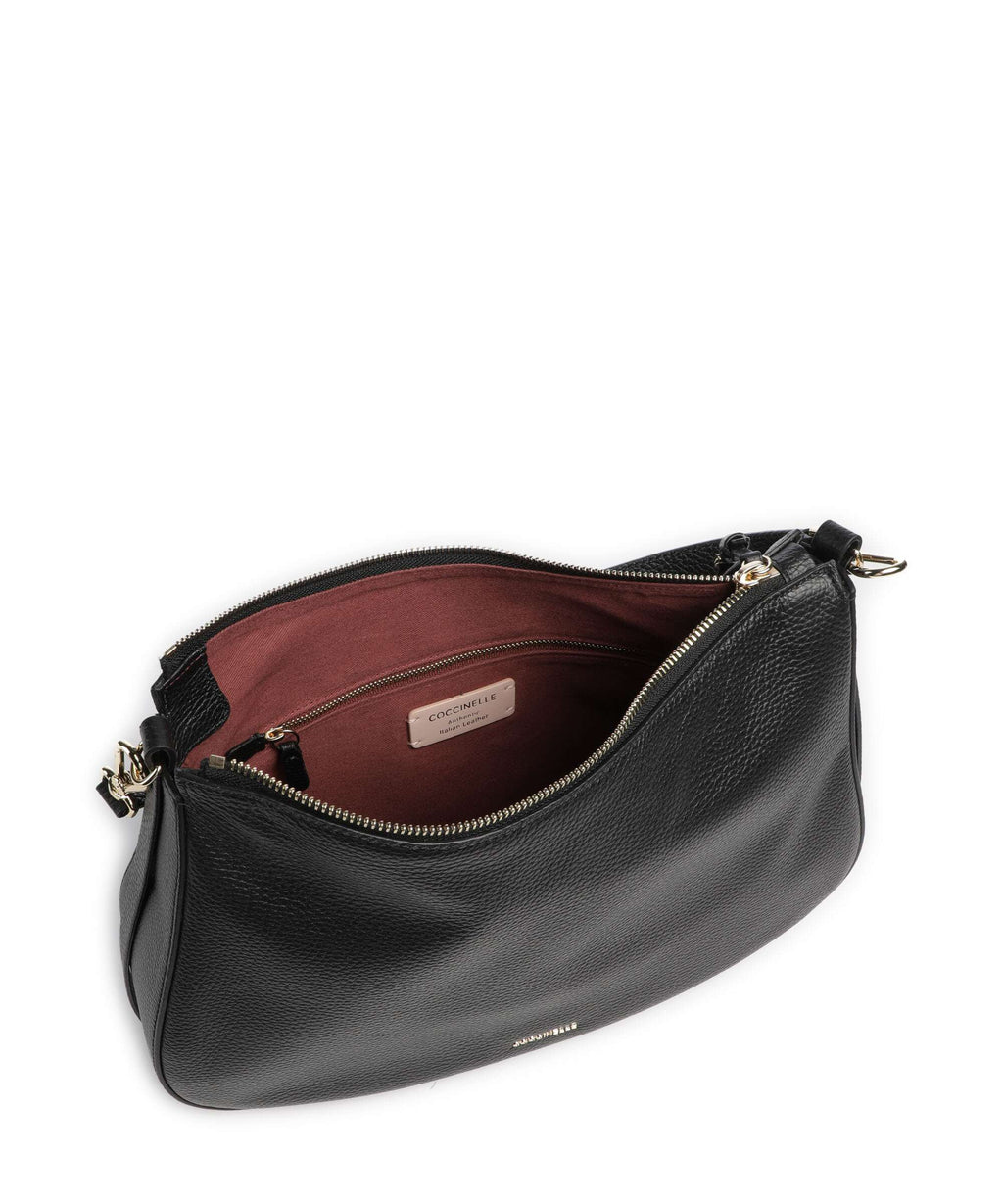 Coccinelle Nory Hobo bag noir