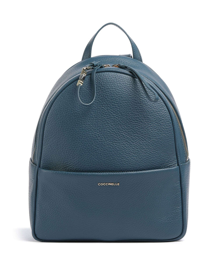 Coccinelle Nory Backpack deep blue