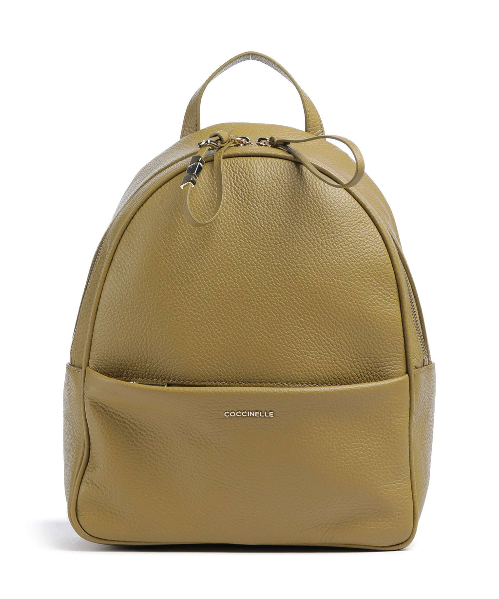 Coccinelle Nory Backpack seagrass