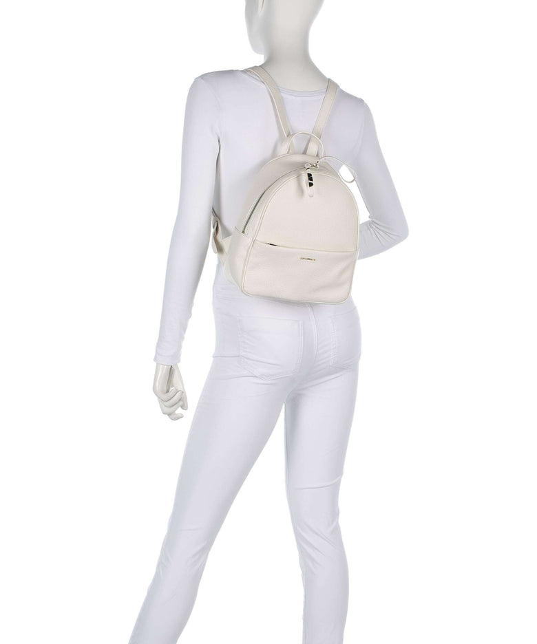 Coccinelle Nory Backpack pearl