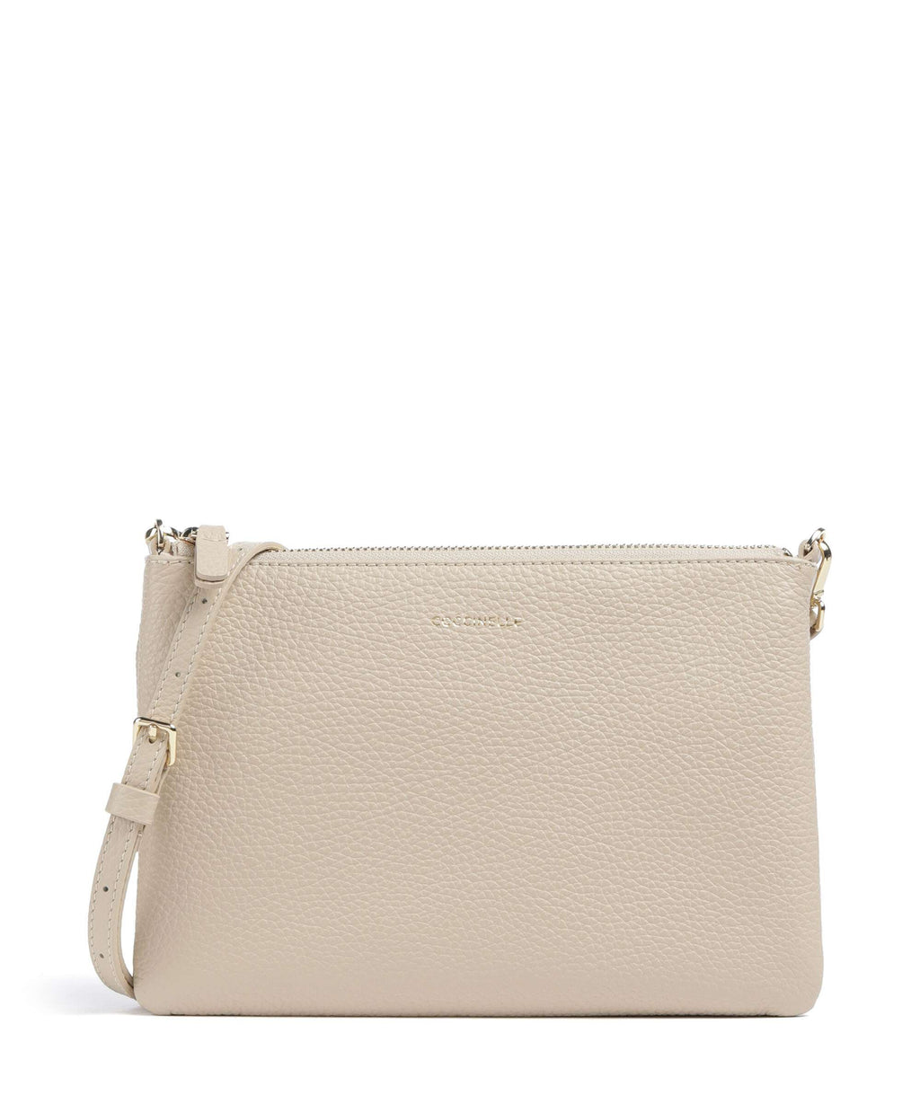 Coccinelle Best Crossbody bag sandshell