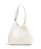 Coccinelle C-Easy Beuteltasche pearl