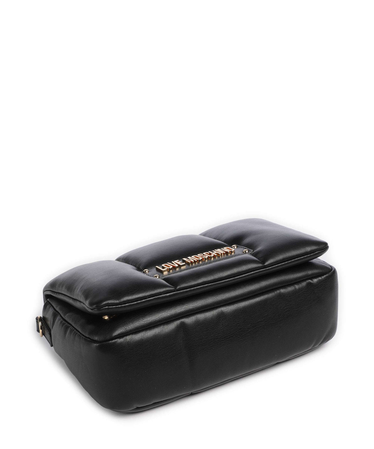 Love Moschino Puffy Shoulder bag black/red