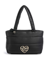 Love Moschino Air Wave Cabas black
