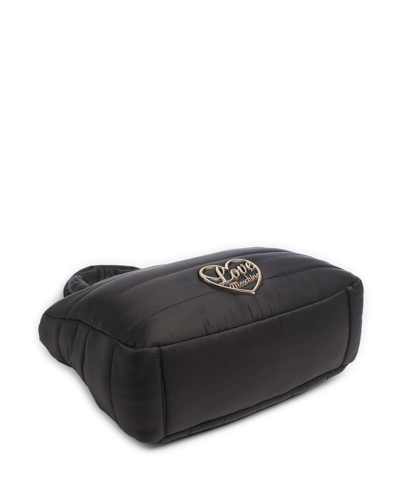 Love Moschino Air Wave Tote bag black