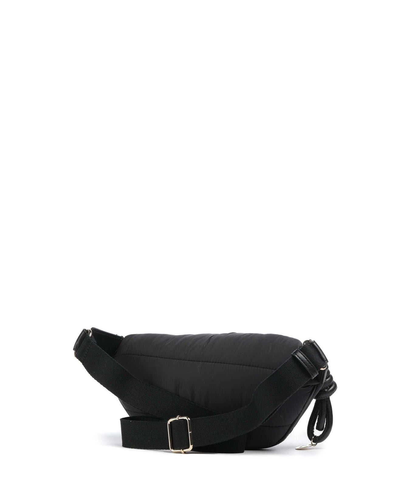 Love Moschino Air Wave Fanny pack black