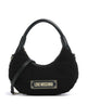 Love Moschino Poodle Sac porté épaule black