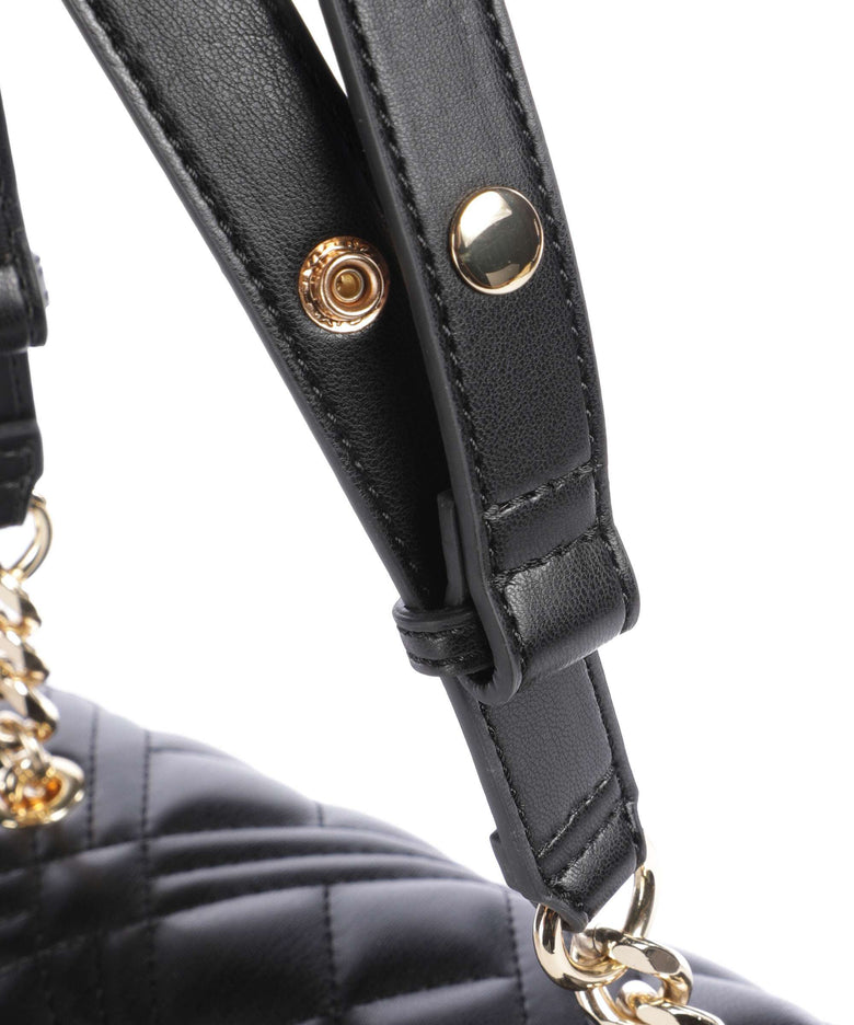 Love Moschino Quilted Shoulder bag black