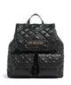 Love Moschino Quilted Zaino black