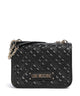 Love Moschino Quilted Schultertasche black