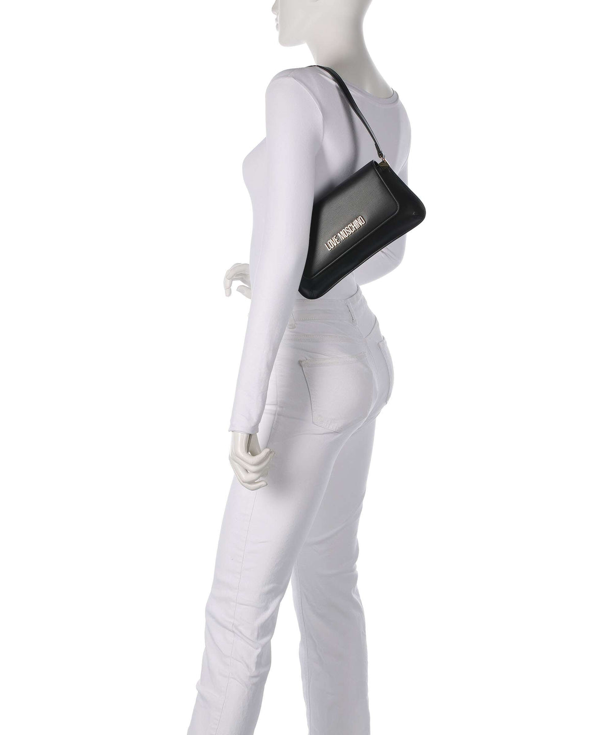 Love Moschino Smart Daily Shoulder bag black