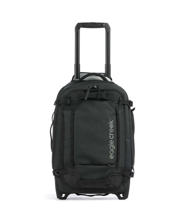 Eagle Creek Gear Warrior Convertible Carry On Valise 2 roues black