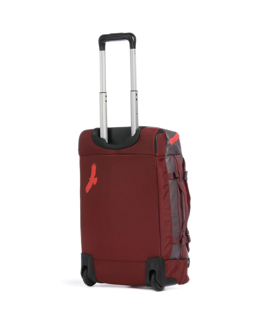 Eagle Creek Cargo Hauler XT International Carry On Backpack with wheels currant