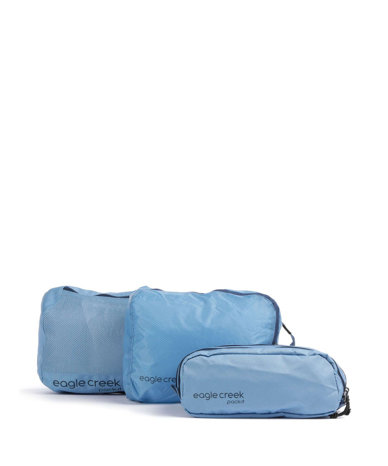 Eagle Creek Pack-It Overnight Travel accessory blue dawn