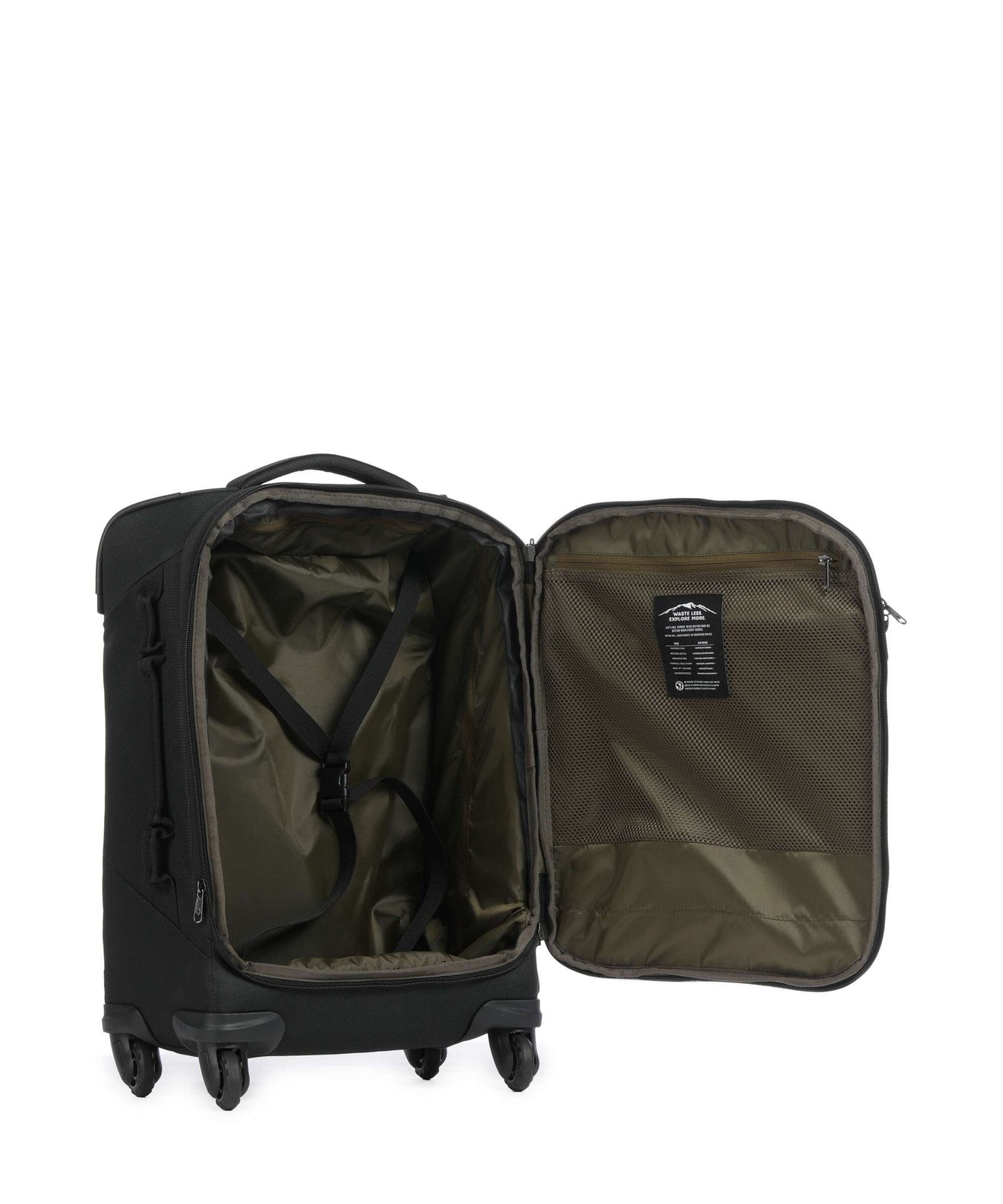 Eagle Creek Expanse 35 Spinner (4 wheels) midnight black