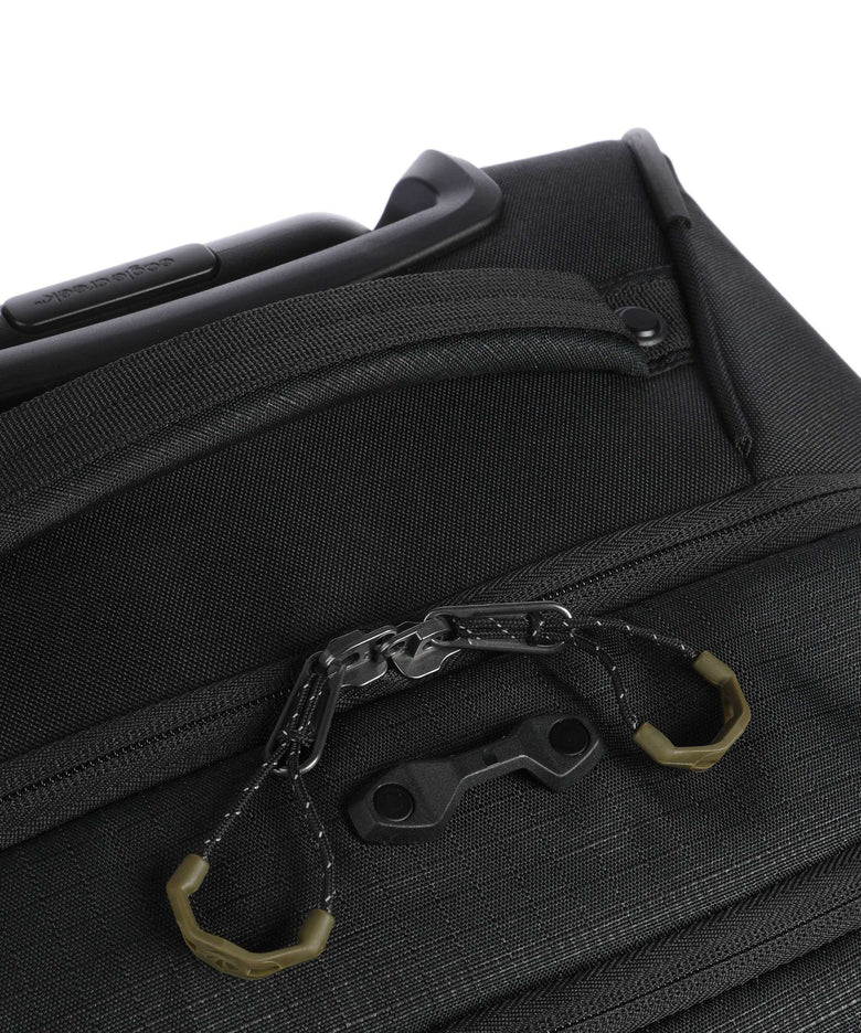 Eagle Creek Expanse Convertible 85 Backpack with wheels midnight black