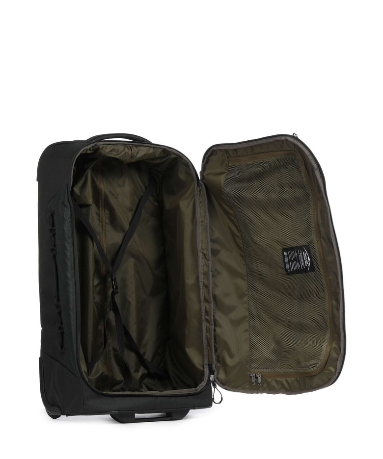 Eagle Creek Expanse Convertible 85 Backpack with wheels midnight black