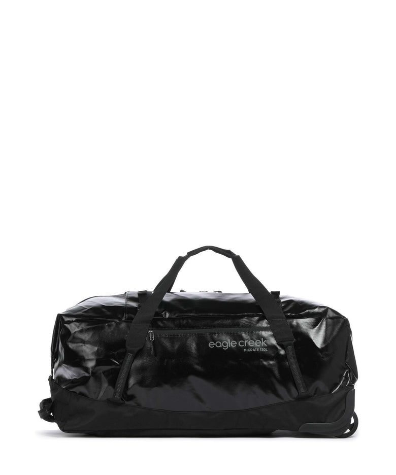 Eagle Creek Migrate 130 Backpack with wheels midnight black