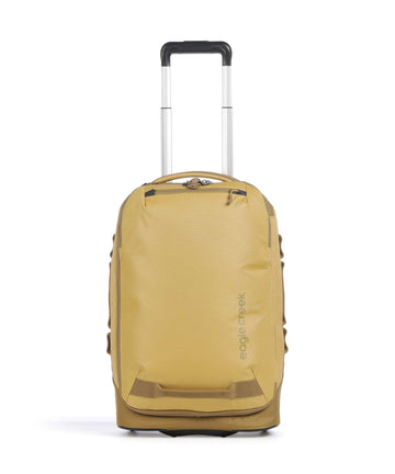 Eagle Creek Expanse Convertible Carry On Rucksack-Trolley gold