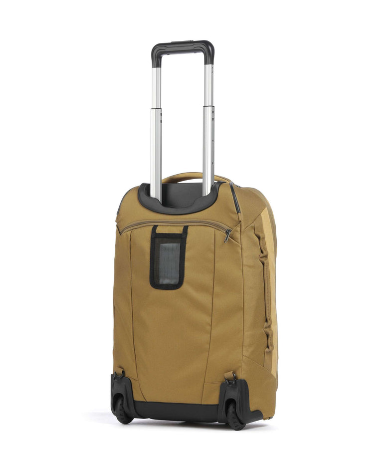 Eagle Creek Expanse Convertible Carry On Backpack with wheels gold