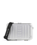 Aleon Classic 1905 Vanity Umhängetasche platinum