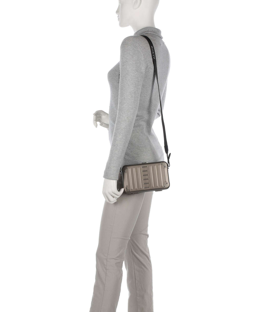 Aleon Classic 1905 Vanity Crossbody bag onyx