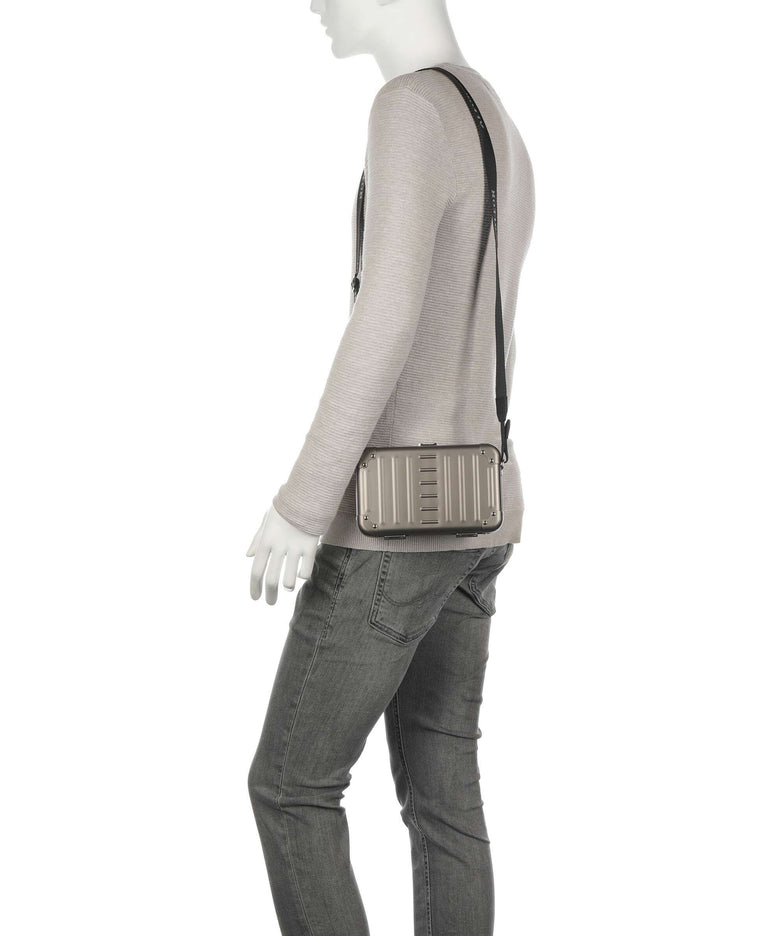 Aleon Classic 1905 Vanity Crossbody bag ruby