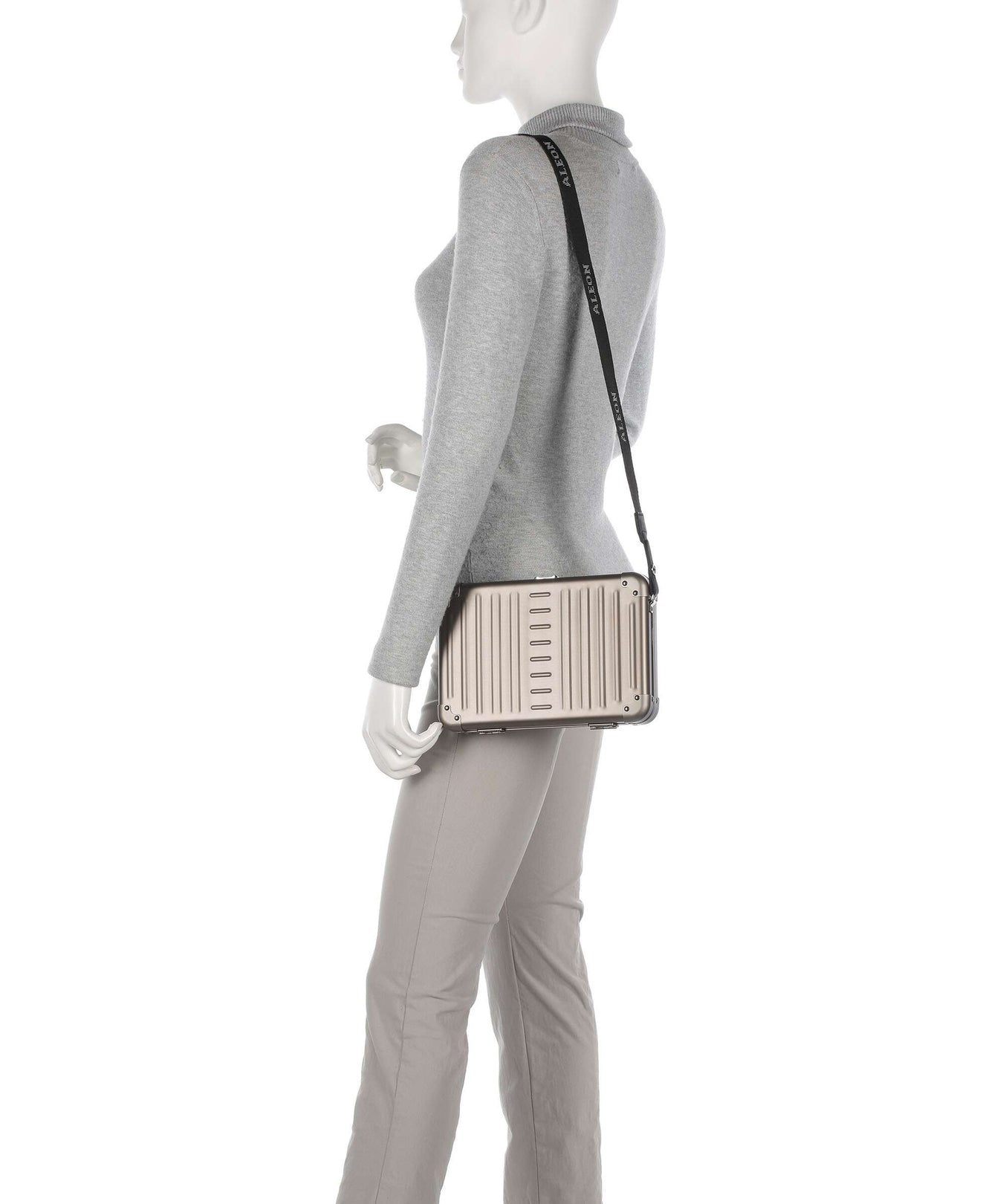 Aleon Classic 2505 Vanity Crossbody bag ruby