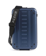 Aleon Classic Vertical Vanity Sac bandoulière sapphire
