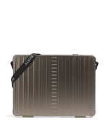 Aleon Classic Laptoptasche bronze