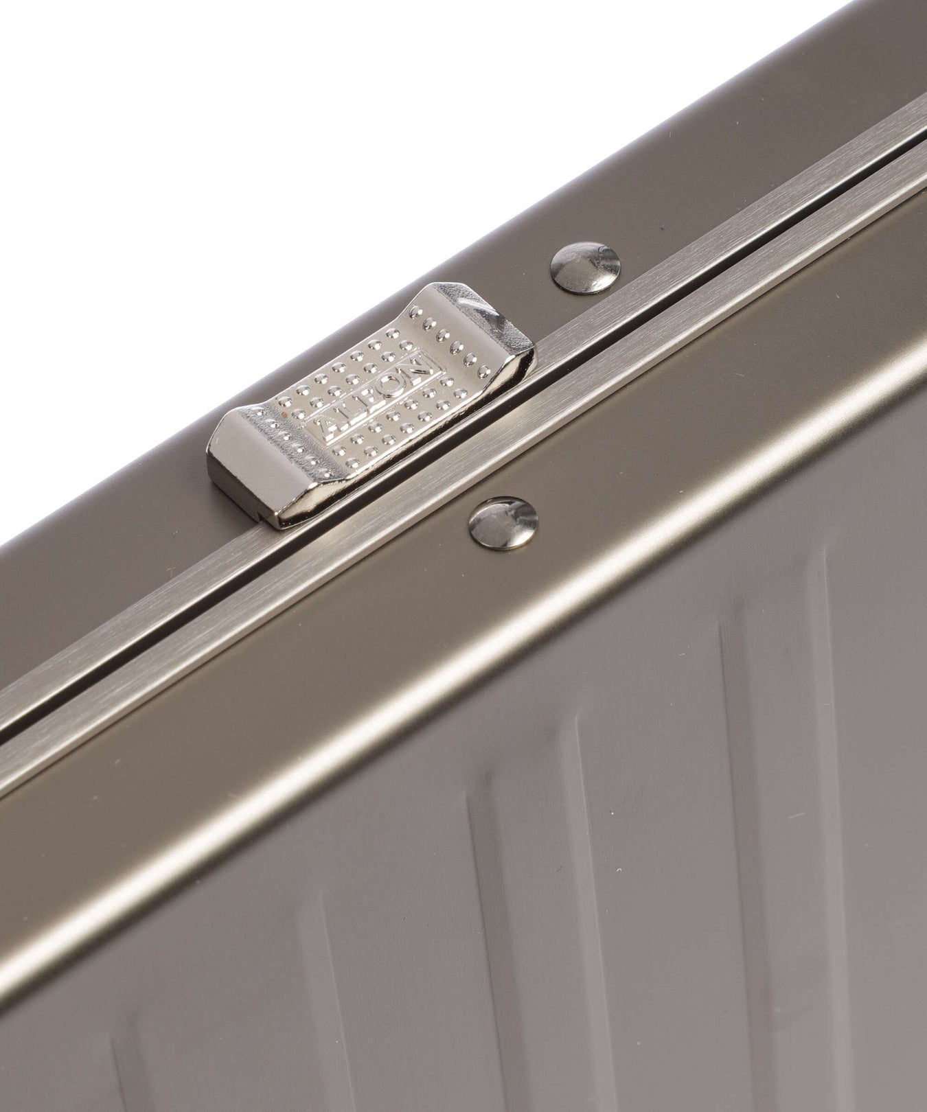 Aleon Classic Laptop bag bronze