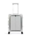 Aleon Classic 21 International front flap Valigia trolley (4 ruote) platinum
