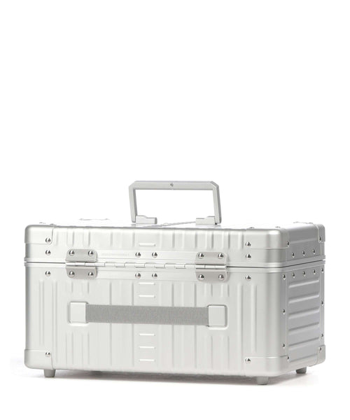 Aleon Classic 15 Beauty case platinum