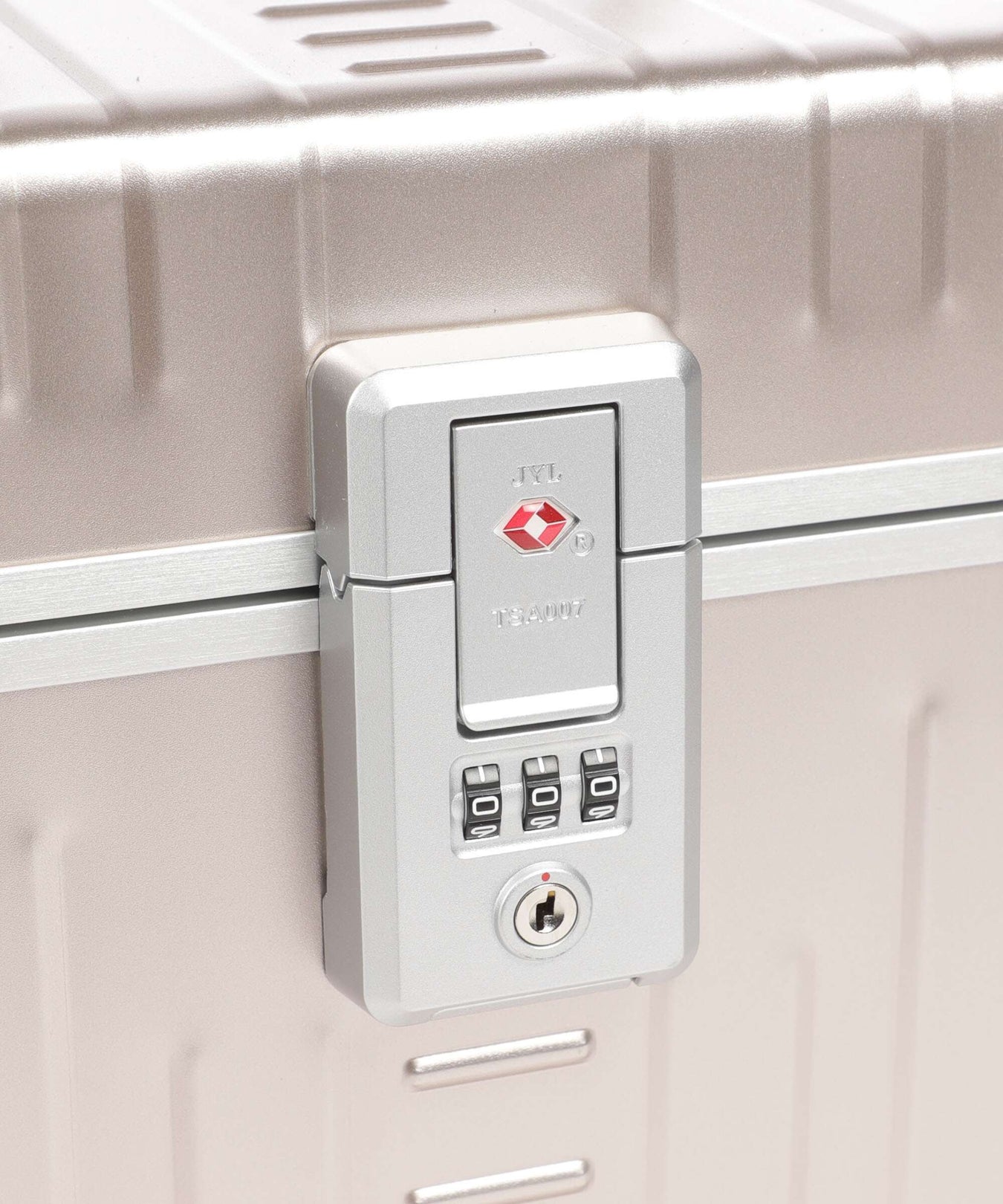 Aleon Fortis 15 Beauty case rose gold