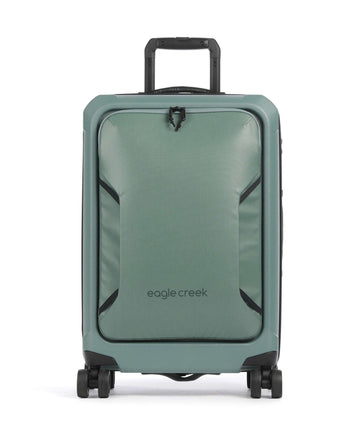 Eagle Creek Tarmac Valigia trolley (4 ruote) duck green