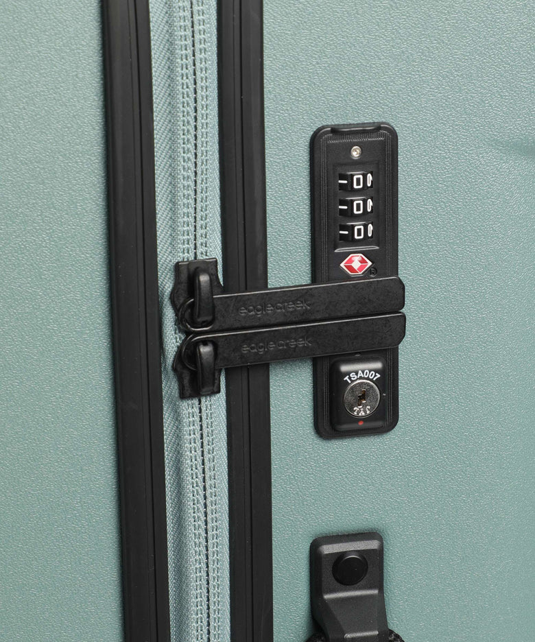 Eagle Creek Tarmac Spinner (4 wheels) duck green